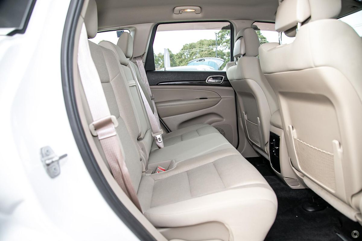 2014 Jeep Grand Cherokee Laredo WK