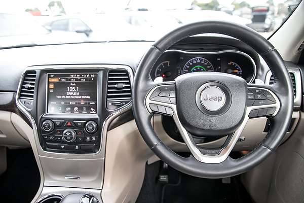 2014 Jeep Grand Cherokee Laredo WK