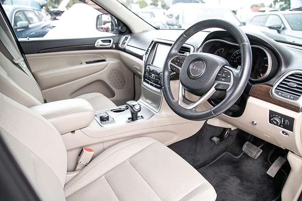 2014 Jeep Grand Cherokee Laredo WK