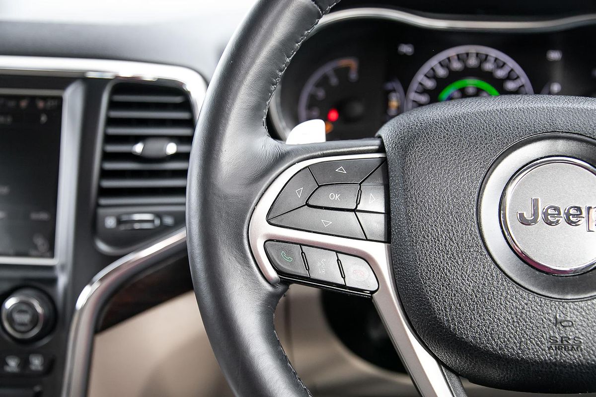 2014 Jeep Grand Cherokee Laredo WK