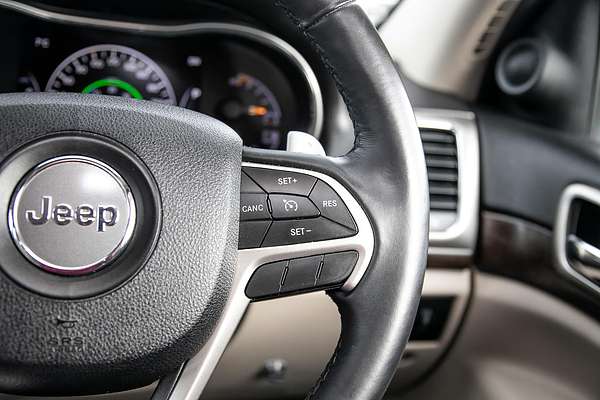 2014 Jeep Grand Cherokee Laredo WK