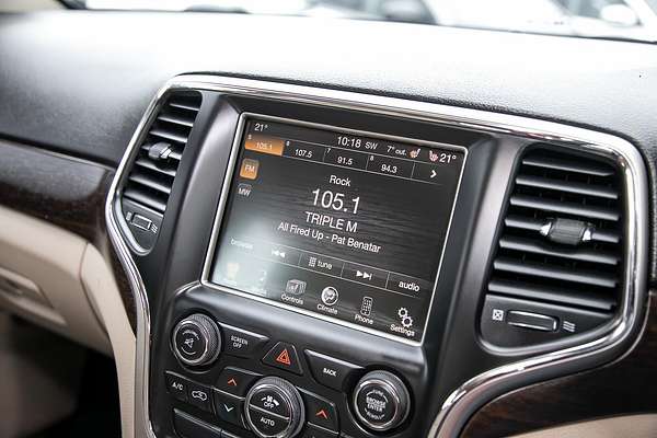 2014 Jeep Grand Cherokee Laredo WK