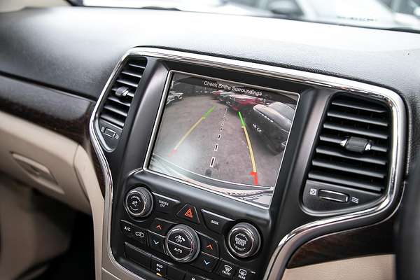 2014 Jeep Grand Cherokee Laredo WK