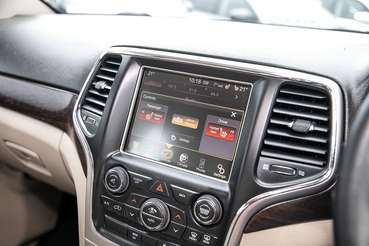 2014 Jeep Grand Cherokee Laredo WK