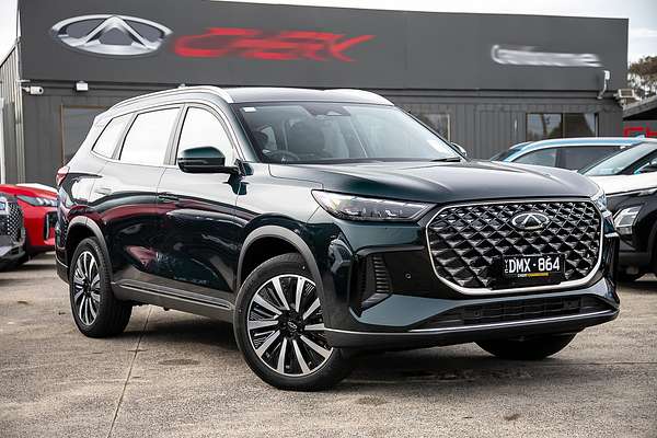 2025 Chery Tiggo 8 Super Hybrid Urban T31