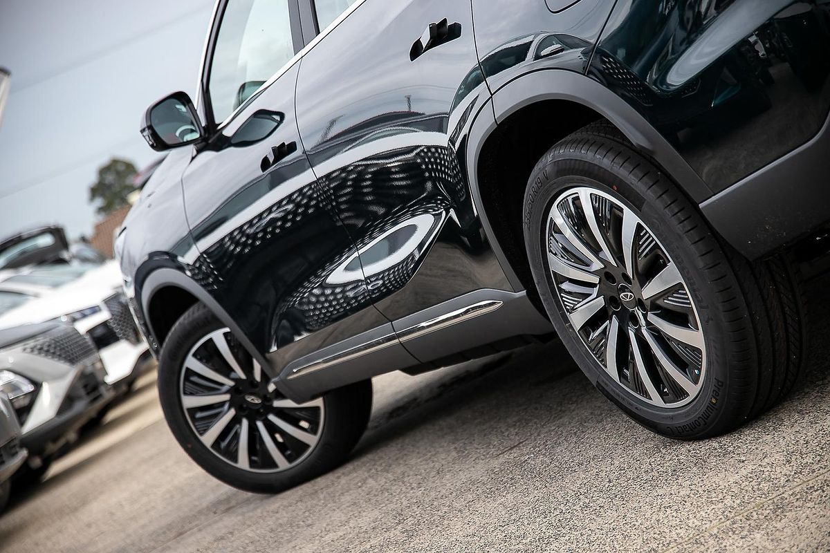 2025 Chery Tiggo 8 Super Hybrid Urban T31