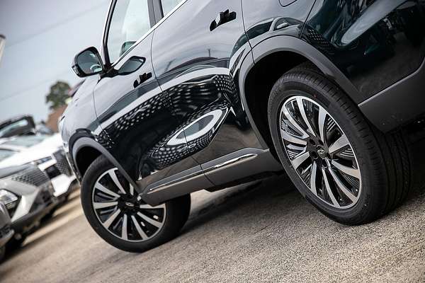 2025 Chery Tiggo 8 Super Hybrid Urban T31
