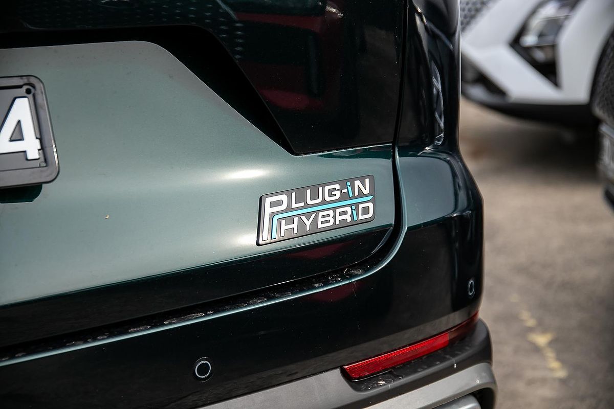 2025 Chery Tiggo 8 Super Hybrid Urban T31