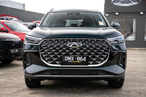 2025 Chery Tiggo 8 Super Hybrid Urban T31