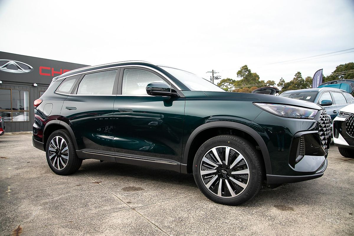 2025 Chery Tiggo 8 Super Hybrid Urban T31