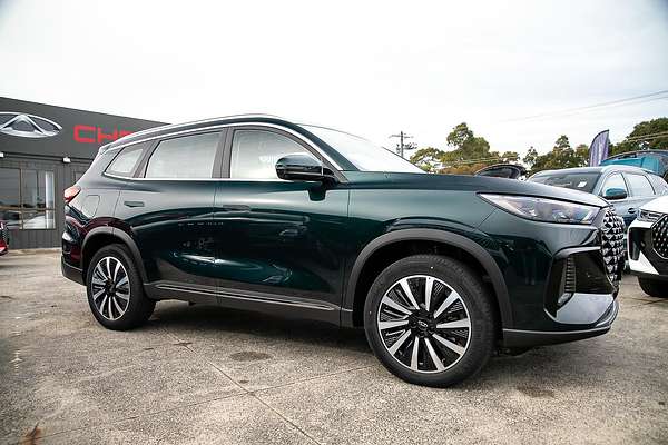 2025 Chery Tiggo 8 Super Hybrid Urban T31