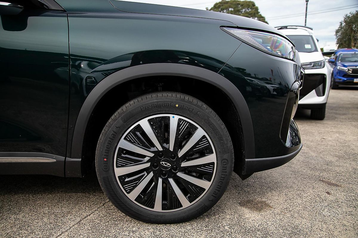 2025 Chery Tiggo 8 Super Hybrid Urban T31