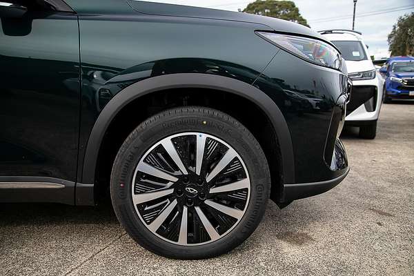 2025 Chery Tiggo 8 Super Hybrid Urban T31