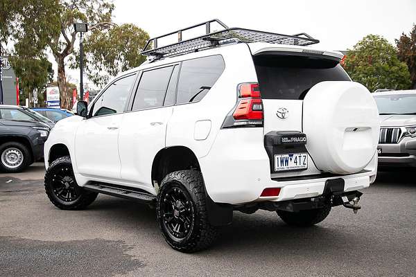 2021 Toyota Landcruiser Prado GXL GDJ150R
