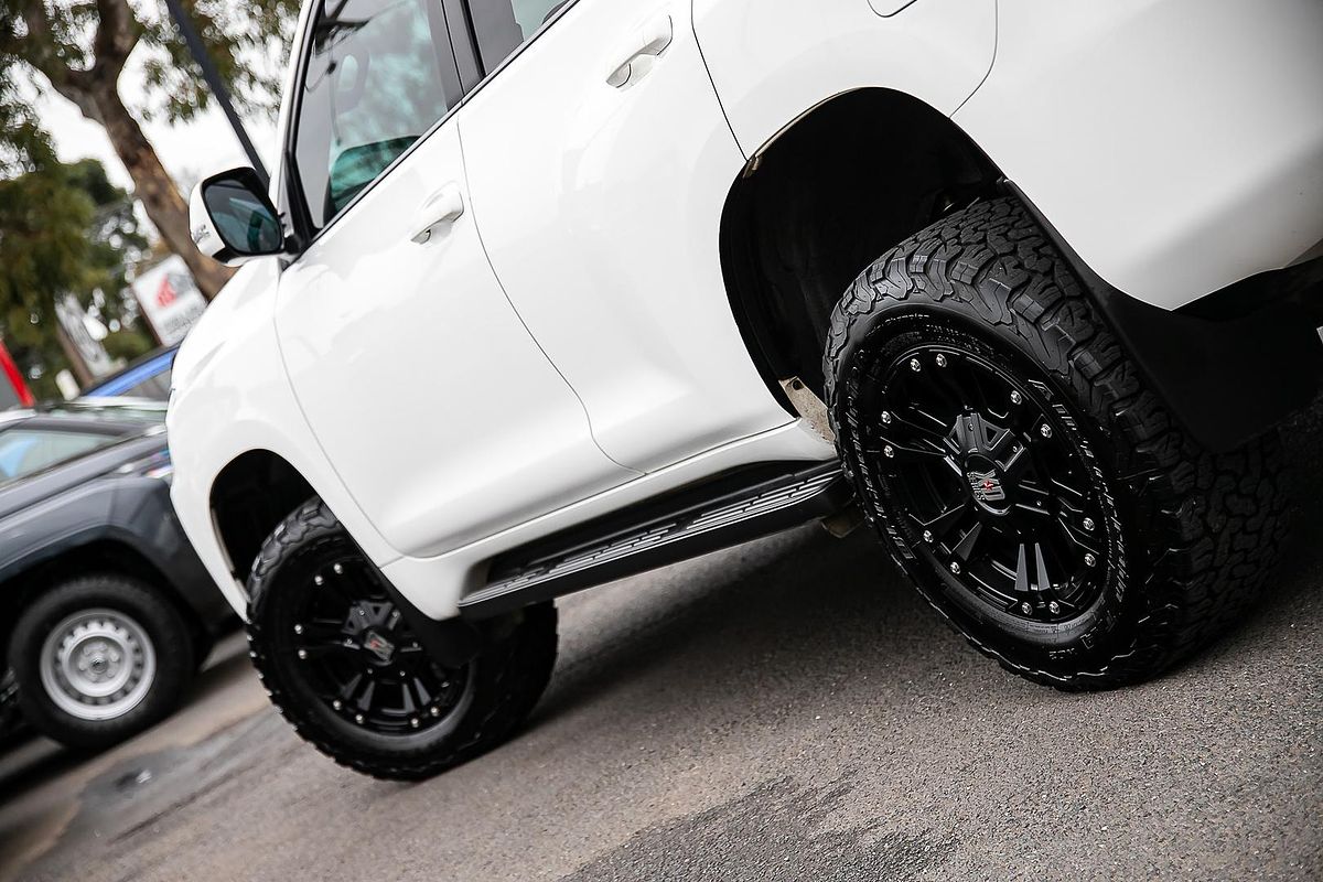 2021 Toyota Landcruiser Prado GXL GDJ150R