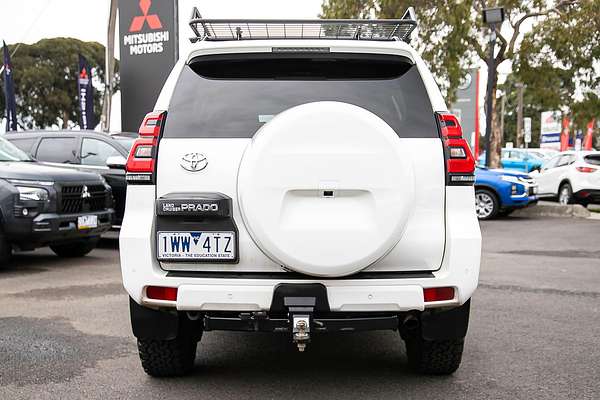 2021 Toyota Landcruiser Prado GXL GDJ150R