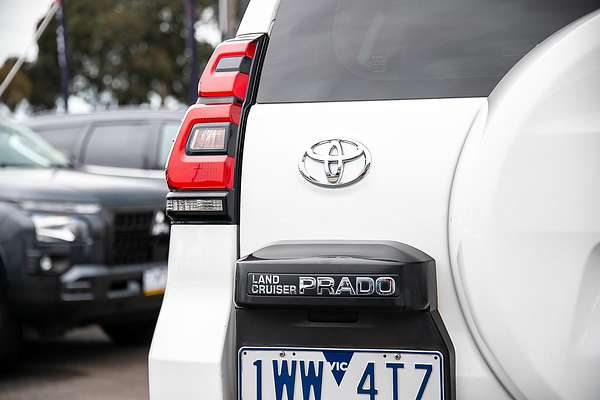 2021 Toyota Landcruiser Prado GXL GDJ150R
