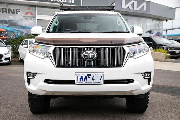 2021 Toyota Landcruiser Prado GXL GDJ150R