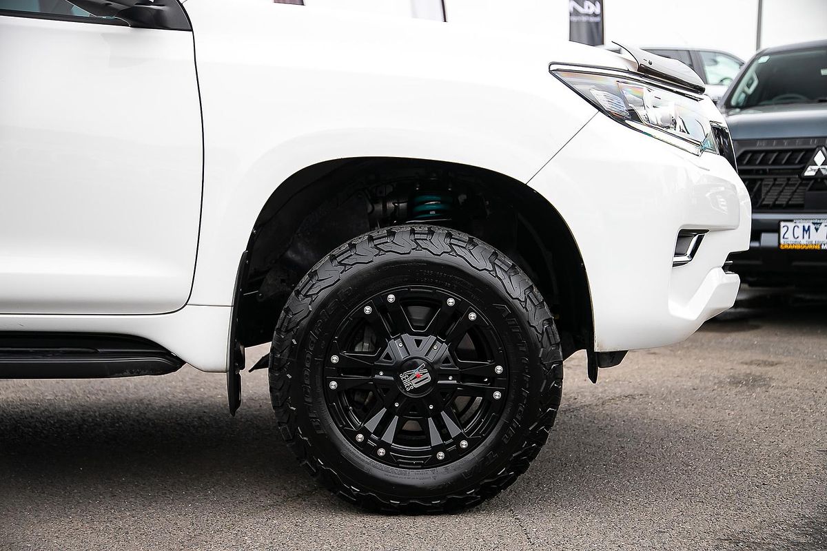 2021 Toyota Landcruiser Prado GXL GDJ150R