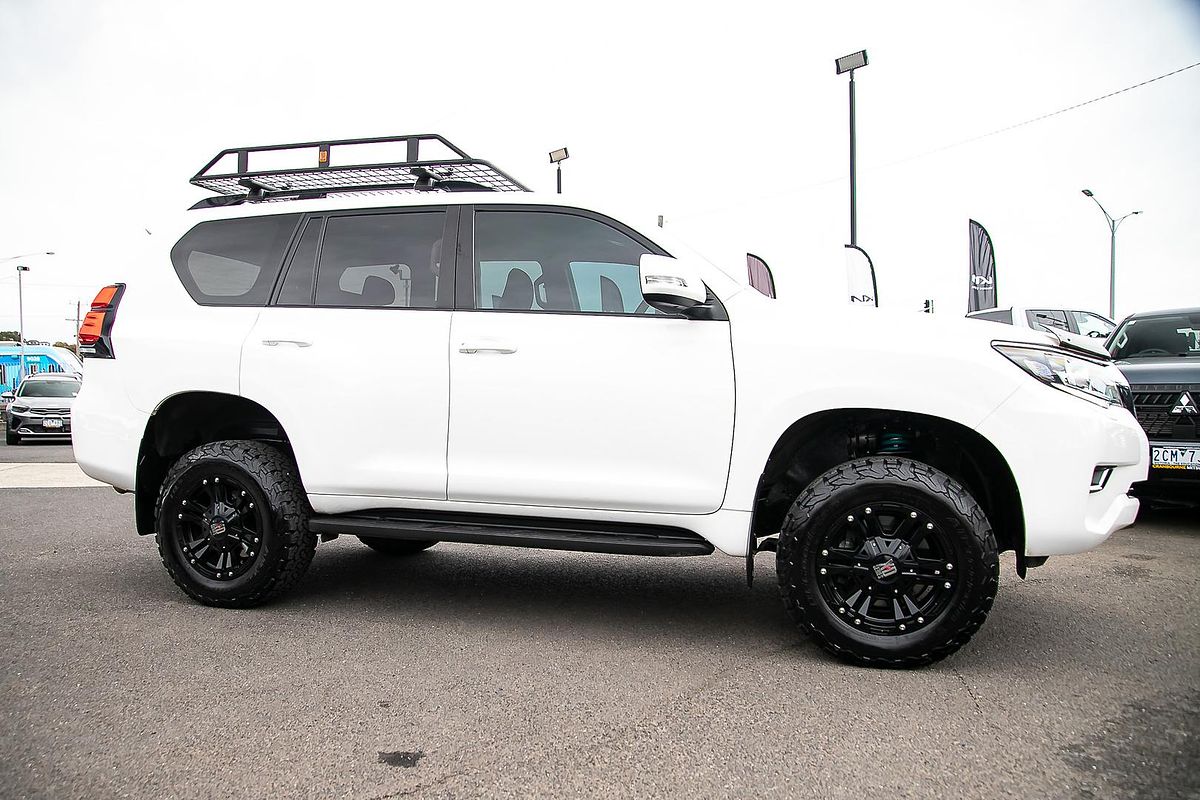 2021 Toyota Landcruiser Prado GXL GDJ150R