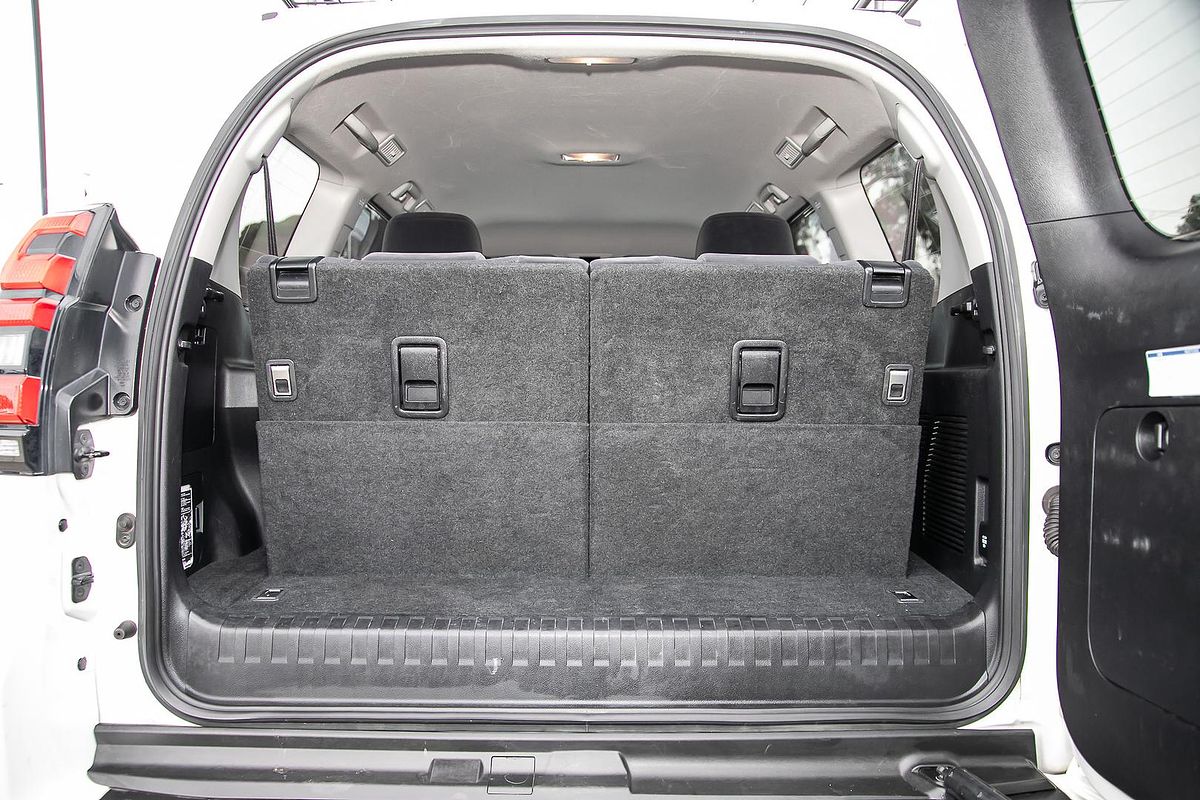 2021 Toyota Landcruiser Prado GXL GDJ150R