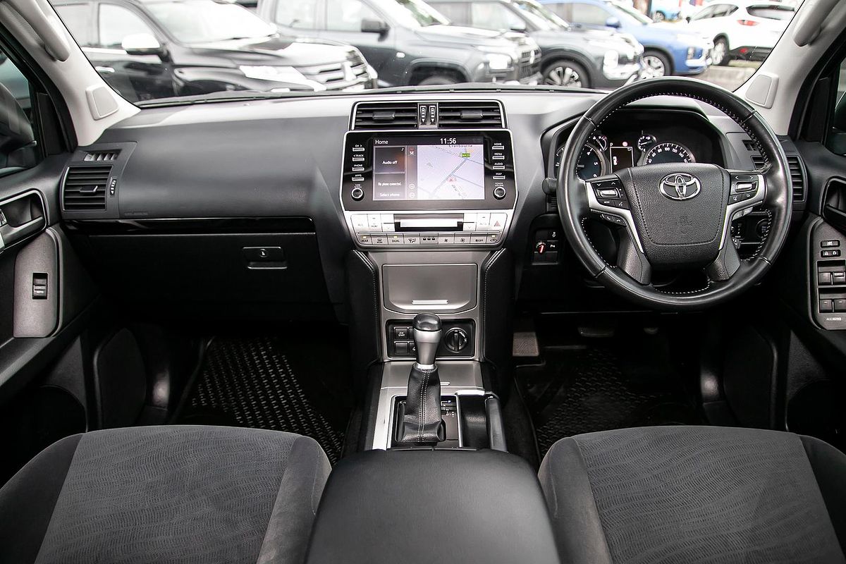 2021 Toyota Landcruiser Prado GXL GDJ150R