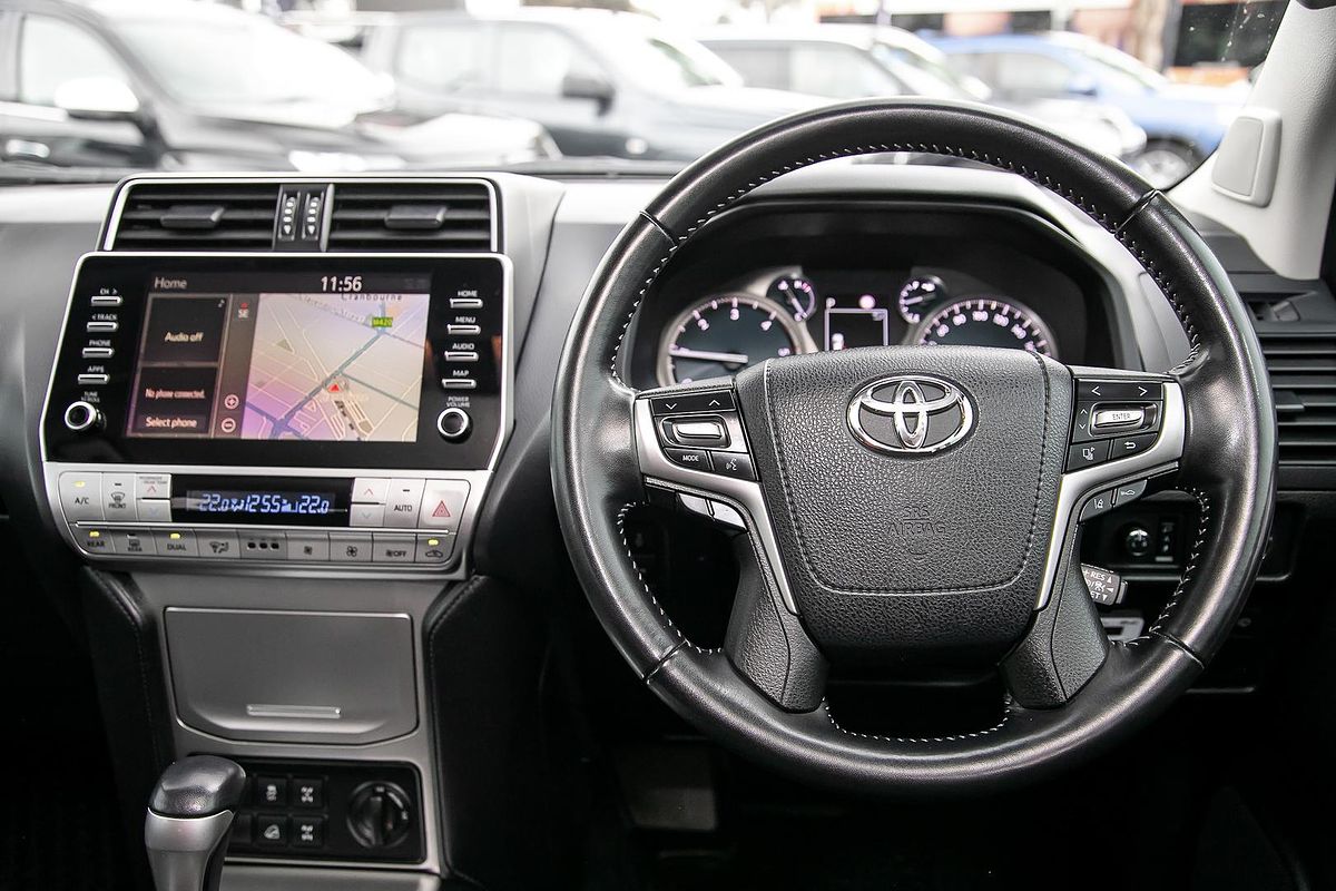 2021 Toyota Landcruiser Prado GXL GDJ150R