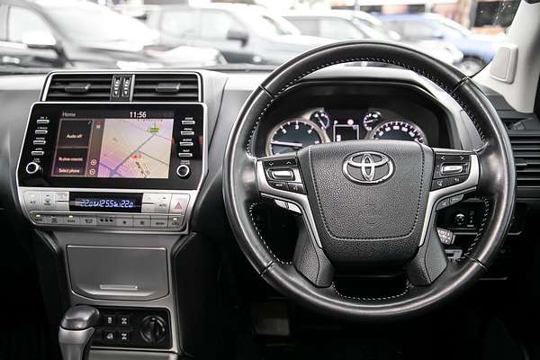 2021 Toyota Landcruiser Prado GXL GDJ150R