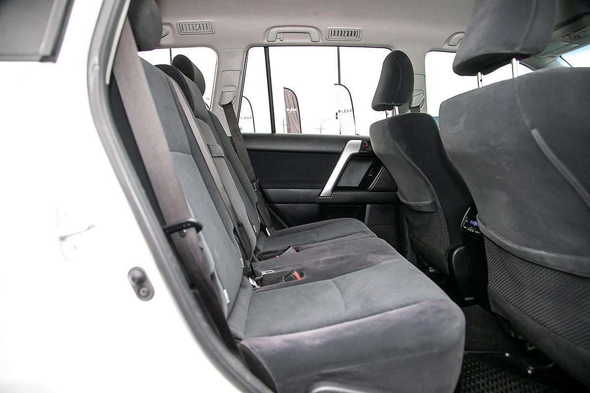2021 Toyota Landcruiser Prado GXL GDJ150R