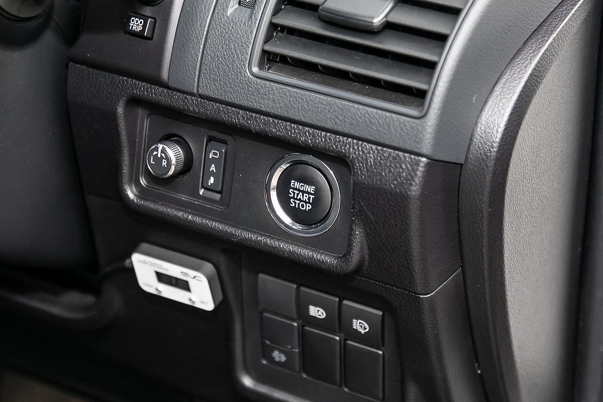 2021 Toyota Landcruiser Prado GXL GDJ150R