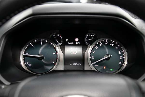 2021 Toyota Landcruiser Prado GXL GDJ150R