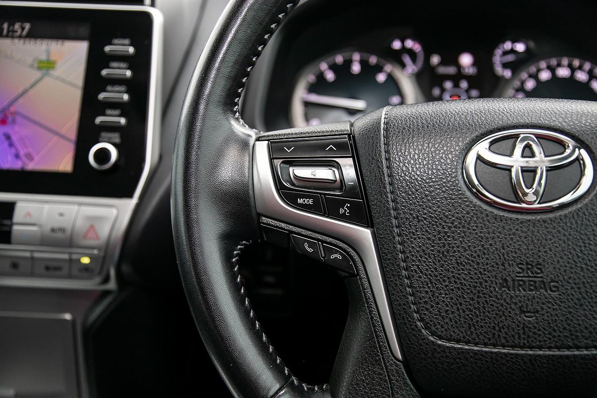 2021 Toyota Landcruiser Prado GXL GDJ150R