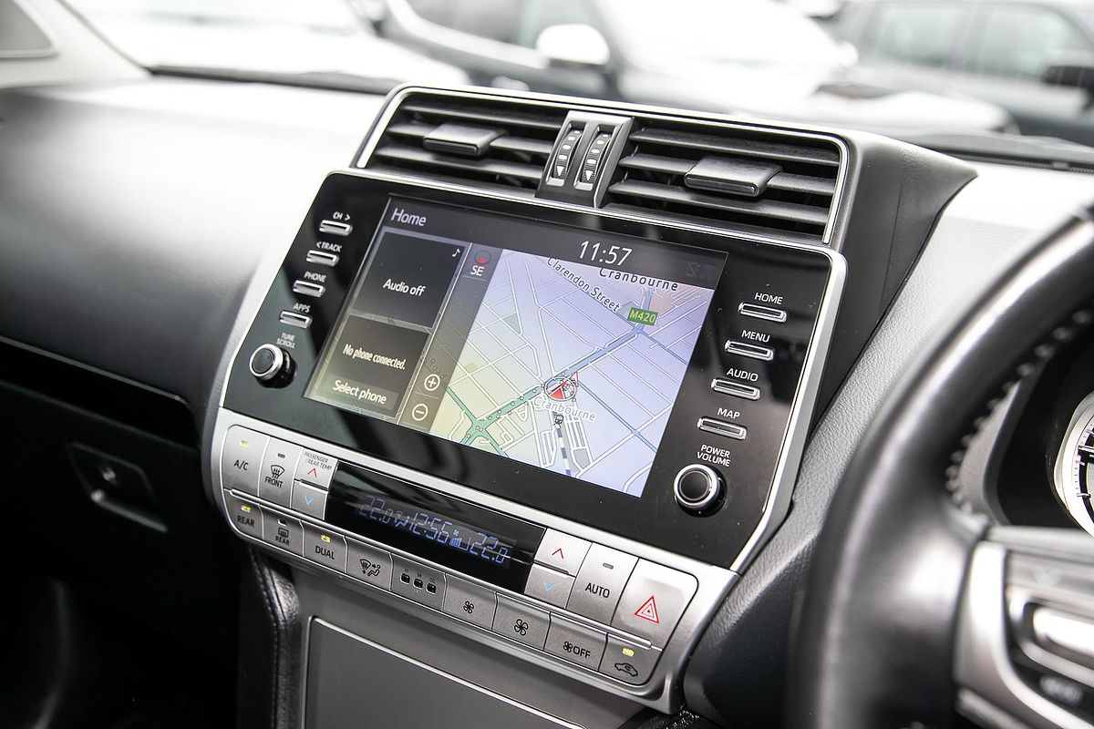 2021 Toyota Landcruiser Prado GXL GDJ150R