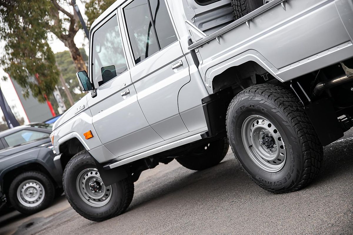 2023 Toyota Landcruiser Workmate VDJ79R 4X4