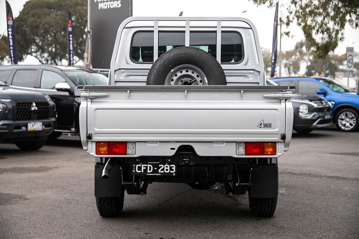 2023 Toyota Landcruiser Workmate VDJ79R 4X4
