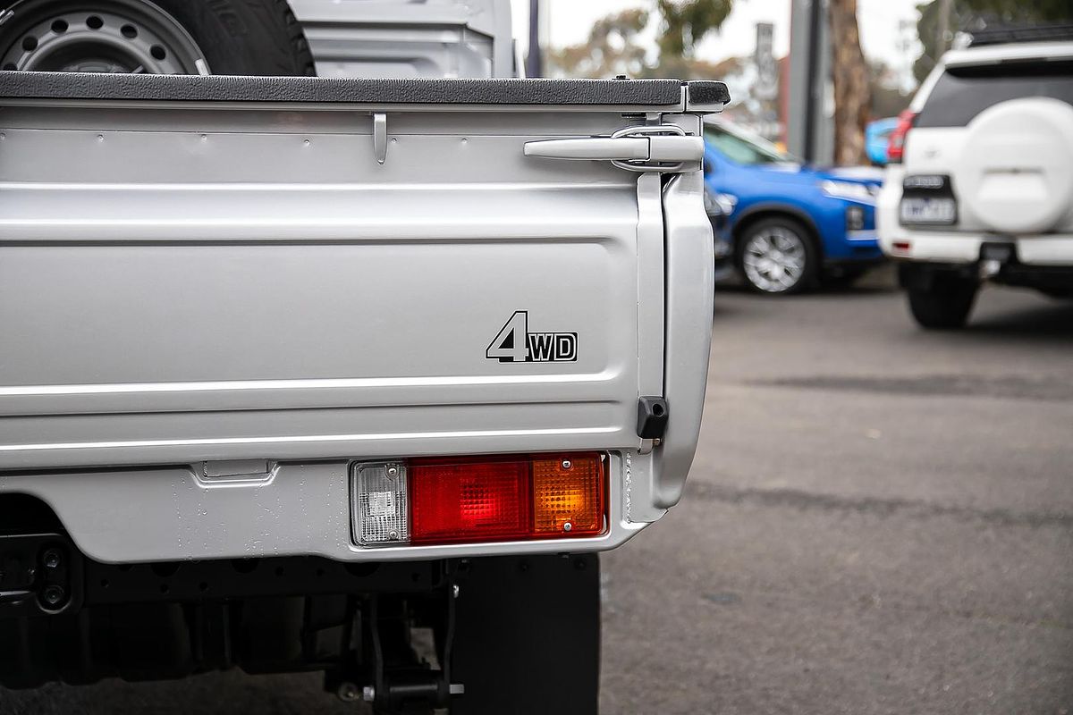 2023 Toyota Landcruiser Workmate VDJ79R 4X4