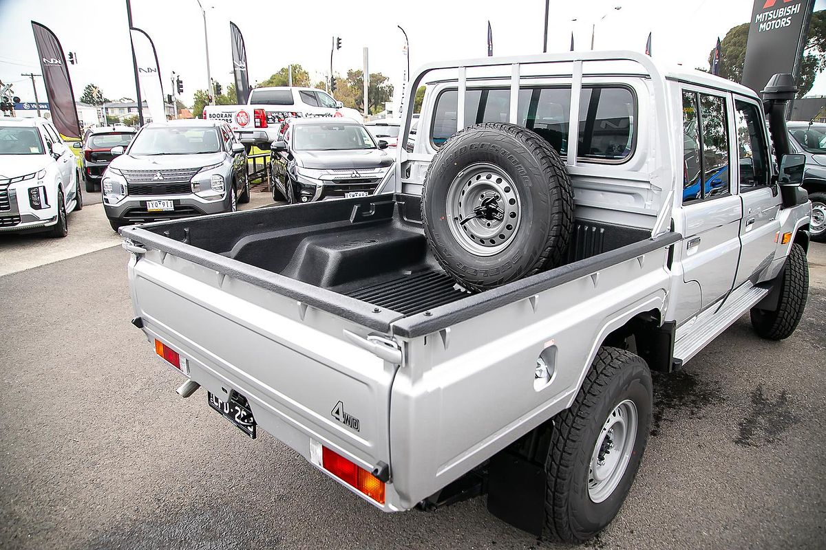 2023 Toyota Landcruiser Workmate VDJ79R 4X4