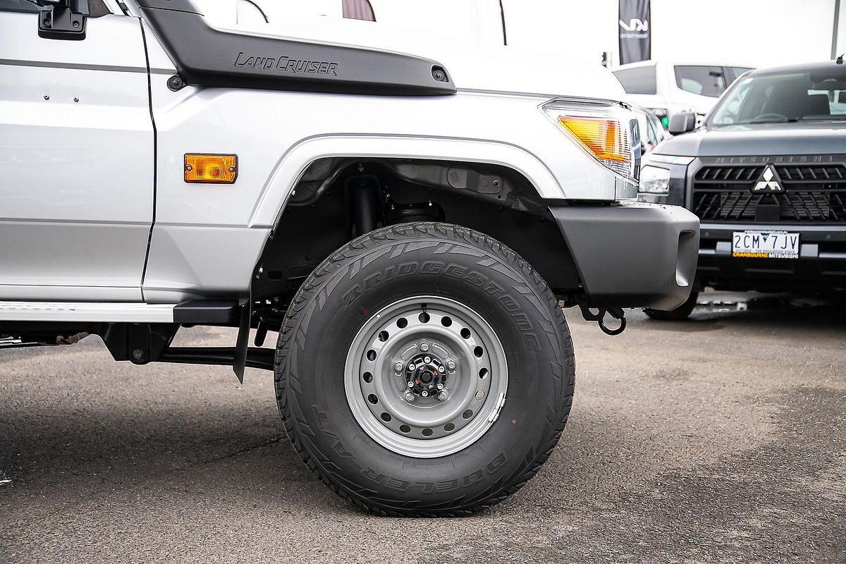2023 Toyota Landcruiser Workmate VDJ79R 4X4