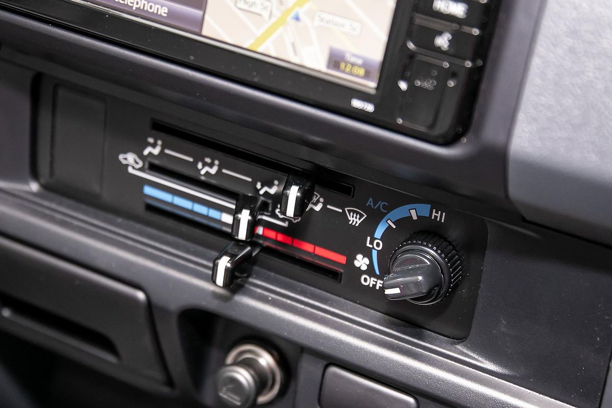 2023 Toyota Landcruiser Workmate VDJ79R 4X4