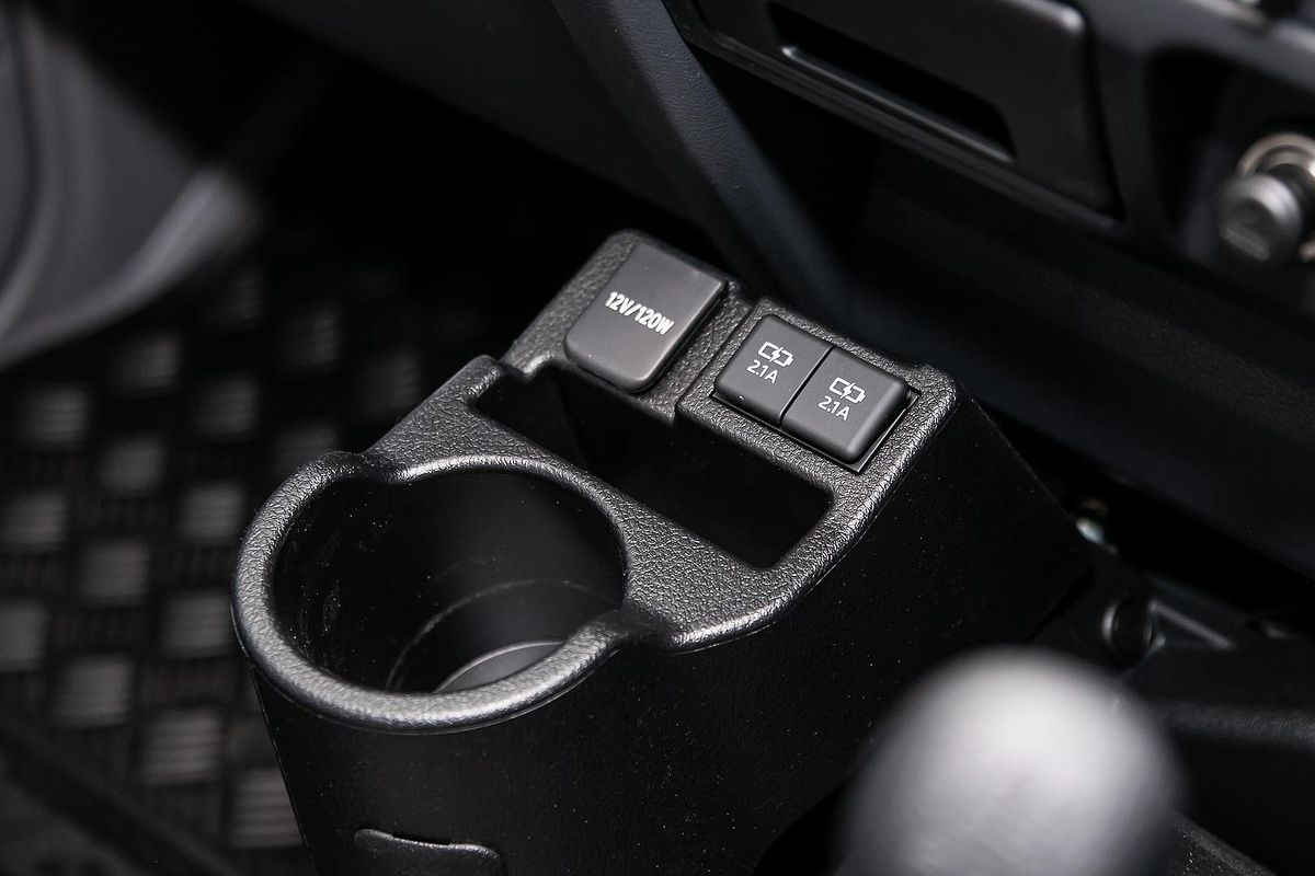 2023 Toyota Landcruiser Workmate VDJ79R 4X4