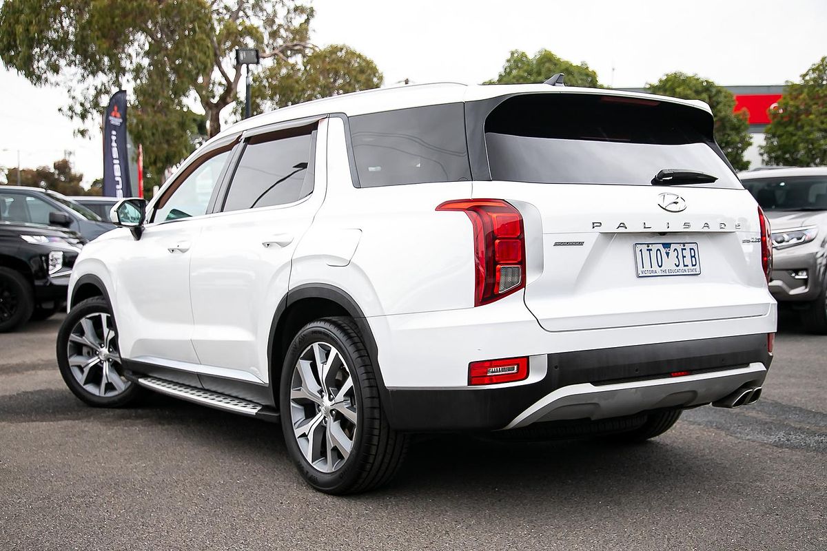 2021 Hyundai Palisade Highlander LX2.V1