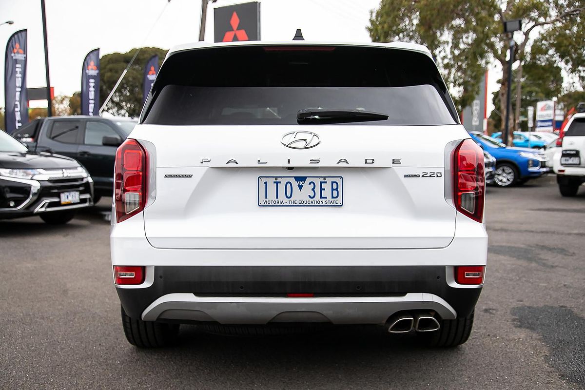 2021 Hyundai Palisade Highlander LX2.V1