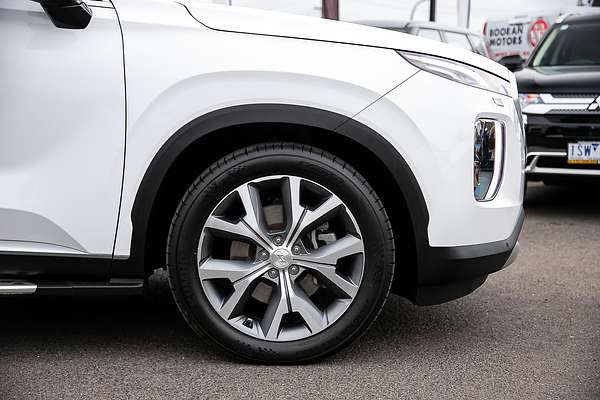 2021 Hyundai Palisade Highlander LX2.V1