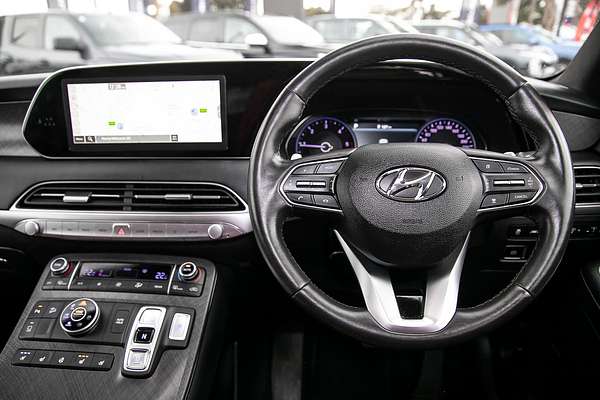 2021 Hyundai Palisade Highlander LX2.V1