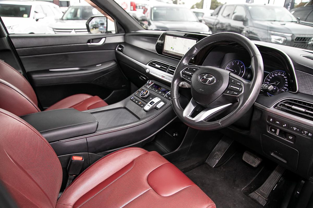 2021 Hyundai Palisade Highlander LX2.V1