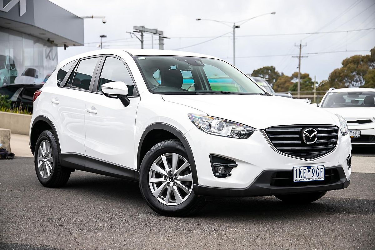 2017 Mazda CX-5 Maxx Sport KE Series 2