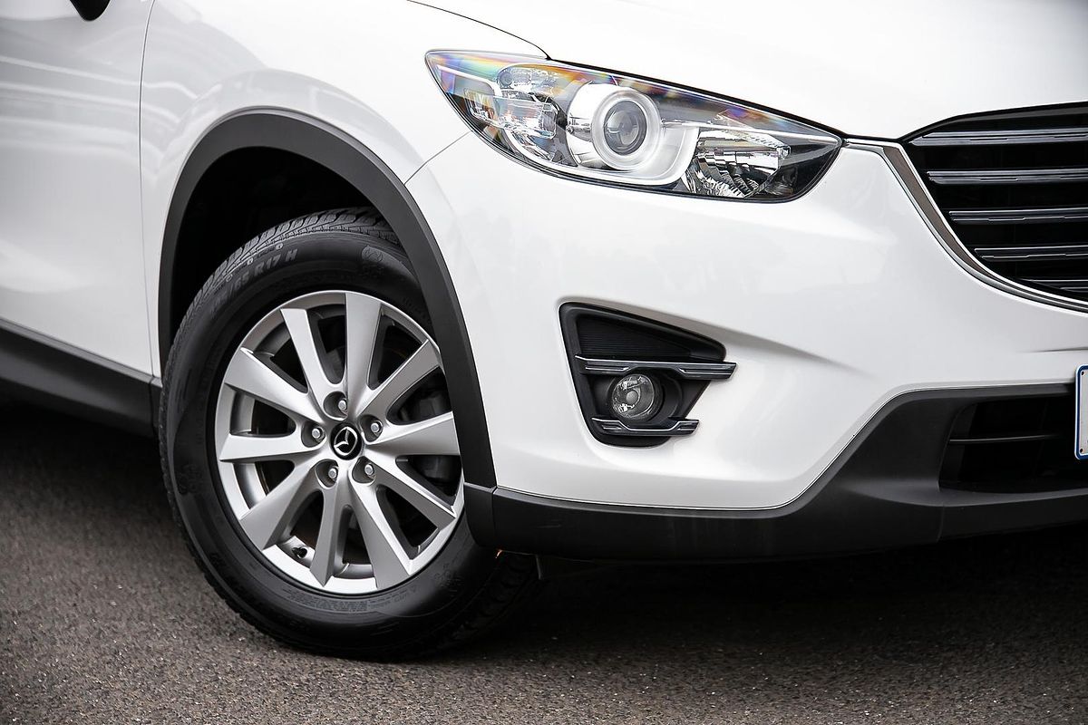 2017 Mazda CX-5 Maxx Sport KE Series 2
