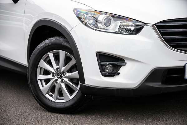 2017 Mazda CX-5 Maxx Sport KE Series 2