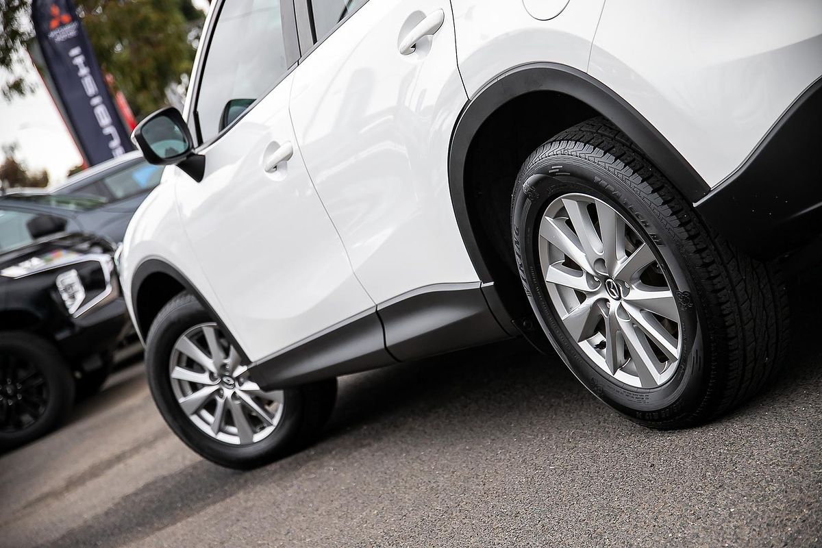 2017 Mazda CX-5 Maxx Sport KE Series 2