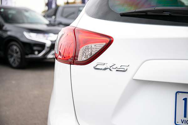 2017 Mazda CX-5 Maxx Sport KE Series 2
